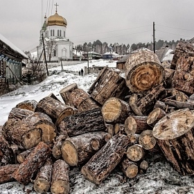 Полешки автора fotososunov1955