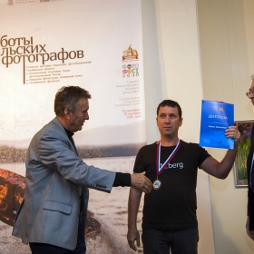 Михаил Трахтенберг, 2 место в номинации «Городской пейзаж» автора admin