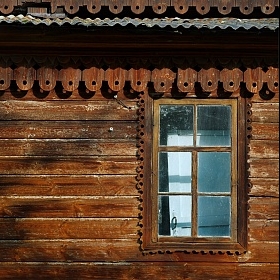 Белая дверь - портрет из жизни предметов автора Glebov