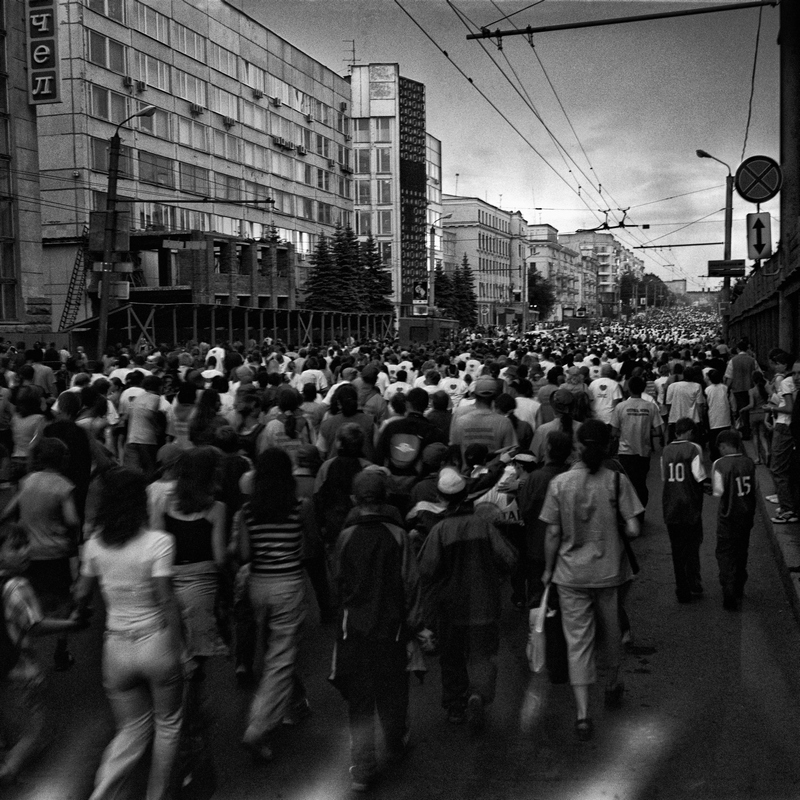 А. Шулепов. Поток