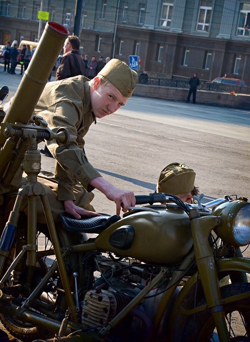 Минометчик