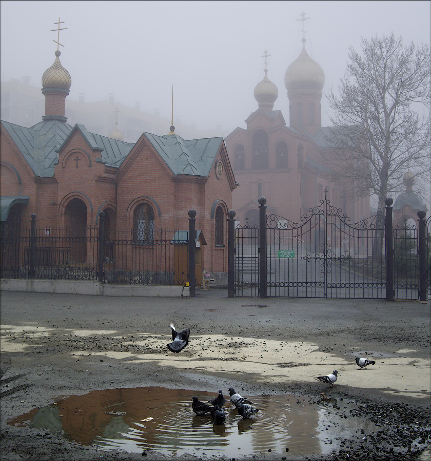 Осенняя весна