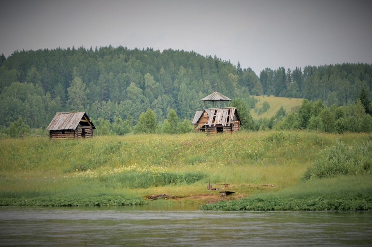 Река Чусовая. От Коуровки до с.Чусового. (серия)