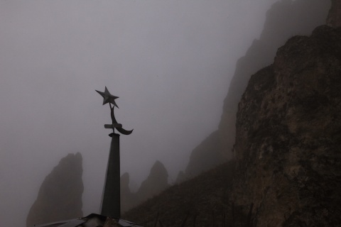 На высоте. Кавказ. автора bogdanovskiy