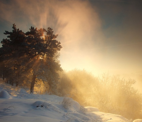 Лед и пламень