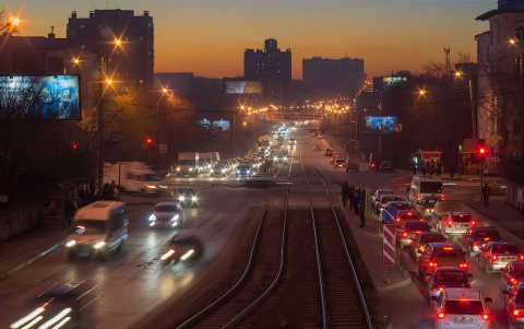 Перекрёсток автора tumanov