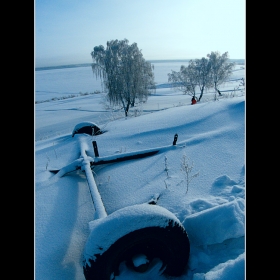 Зимний сон автора vpopov