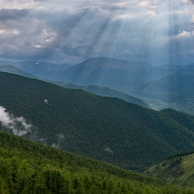 "Заблудшее" облако автора novik