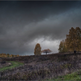 Дорогами октября автора fotososunov1955