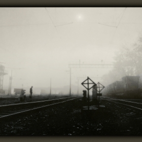 Туман автора Glebov