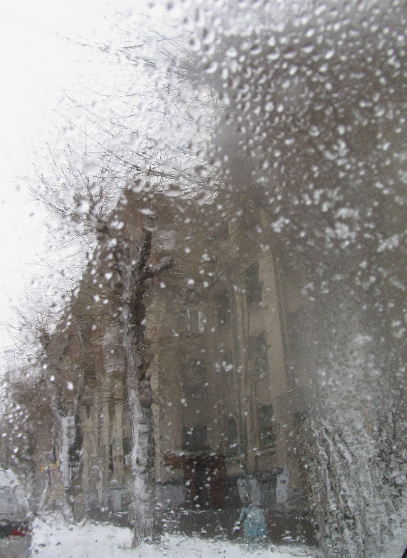 Последний снег