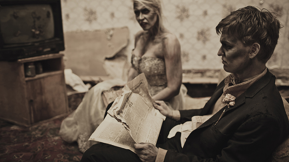 Zombie