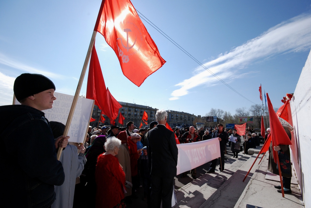 Красный первомай (серия)
