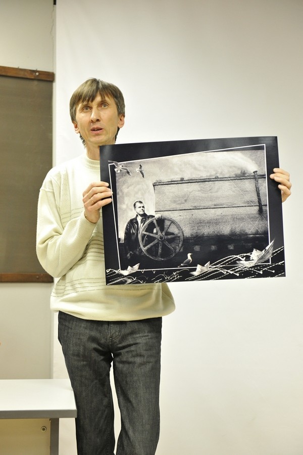 Александр Глебов