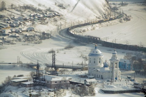 Маленькие города. Миньяр