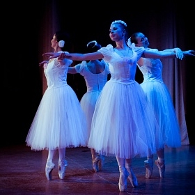Балет,балет,балет. автора Владимир