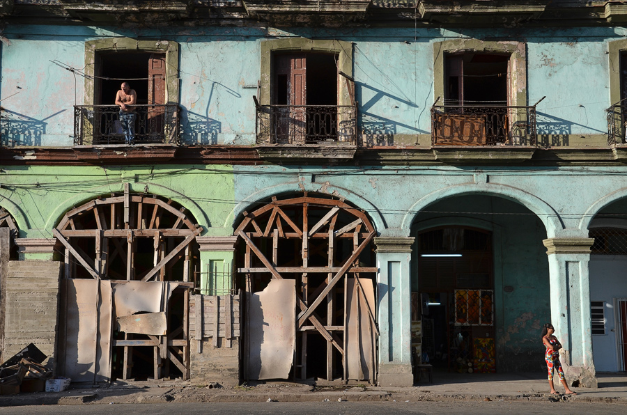 На улицах Гаваны (2)
