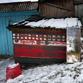 Нехитрая деревенская жизнь... автора fotososunov1955