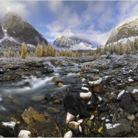 Алтайская осень