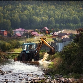 Чудак автора fotososunov1955