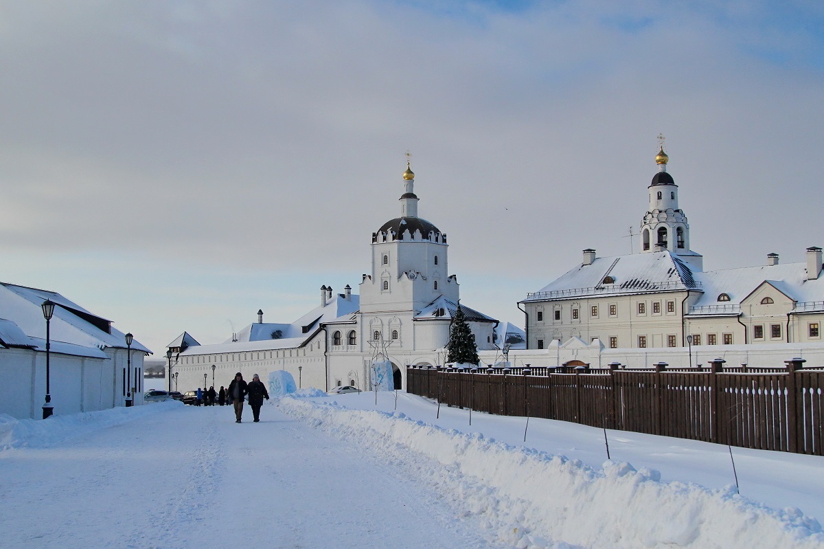 Остров-град Свияжск (серия)