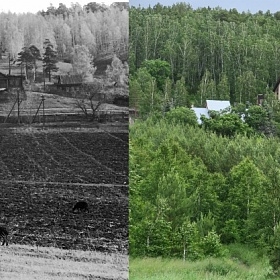 Пос.Тургояк. 1982-2017г. автора fetbroyt