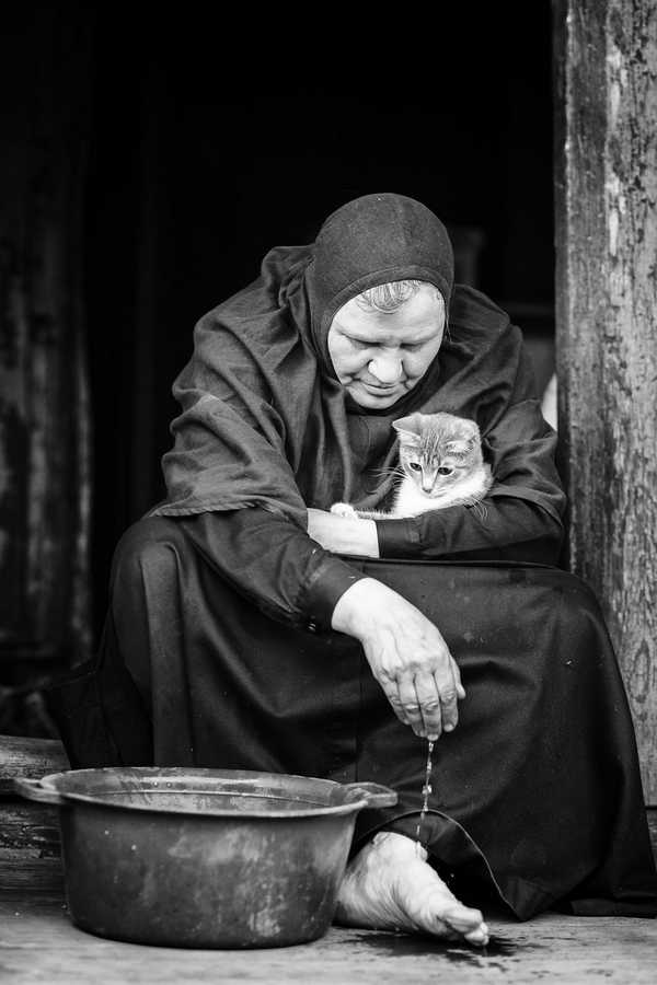 Олег Астахов_Один день из жизни матушки Феодосии
