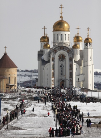 Храм Вознесения Господня