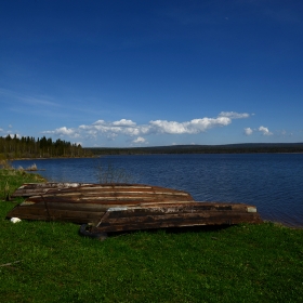 Озеро Зюраткуль автора walentenka