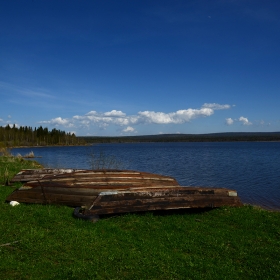 Озеро Зюраткуль