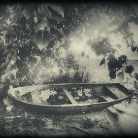 Лодка автора fotososunov1955