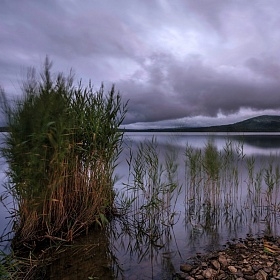 Вечер на озере автора fotososunov1955