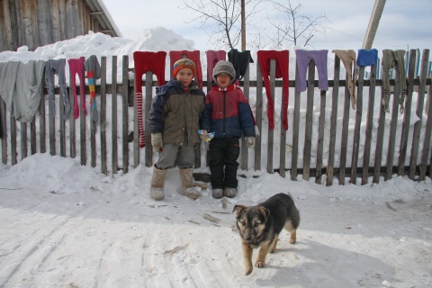 Башкирские пацаны