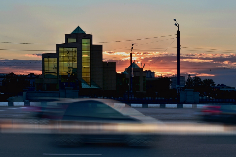 Вечерний Челябинск