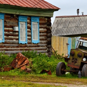 Все для тебя - и хоромы, и карета!