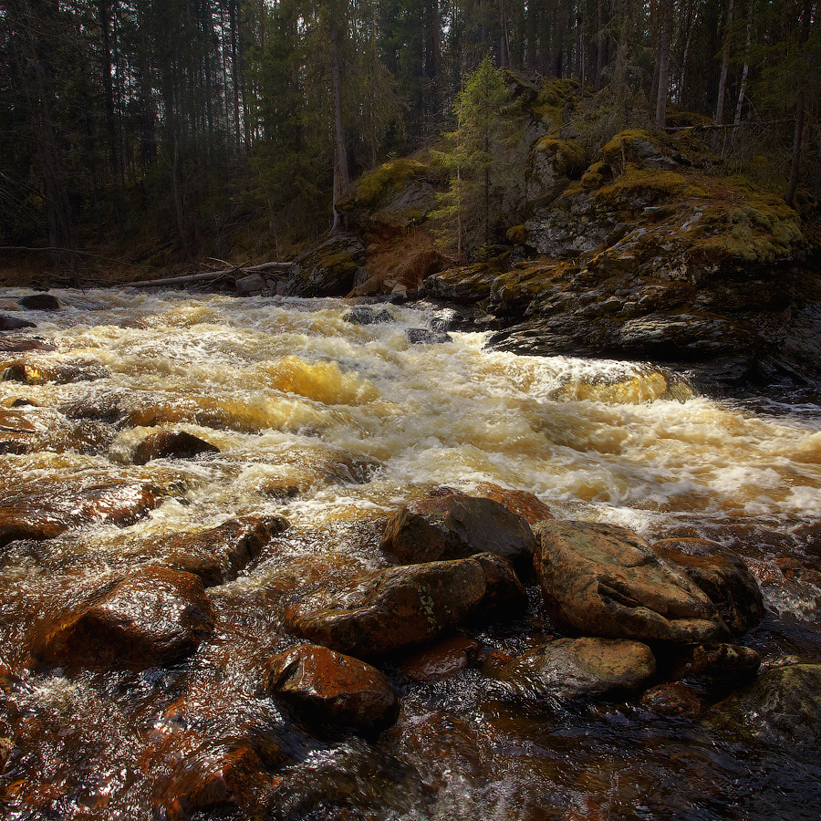 Ларкино ущелье