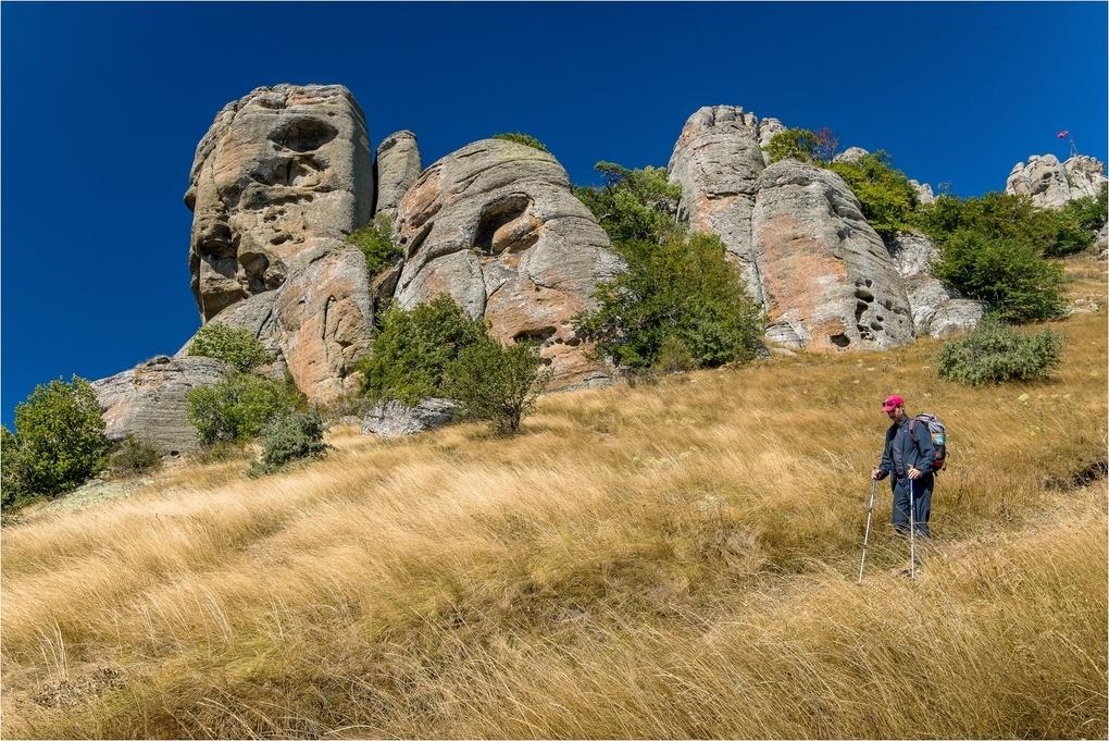 Вершина Южная Демерджи (серия)