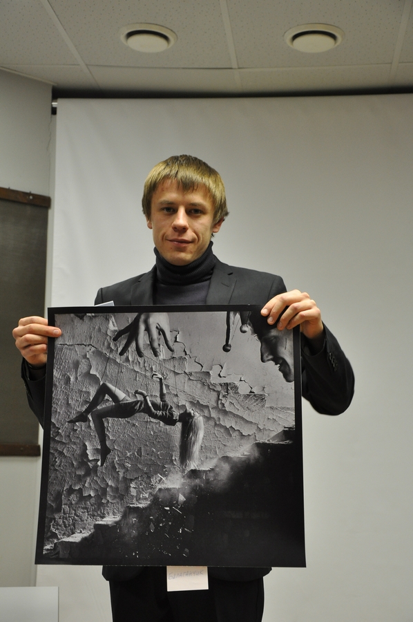Глеб Лунин. Балаганчик