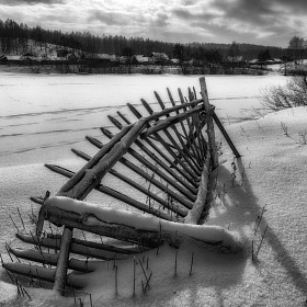 Парус автора fotososunov1955