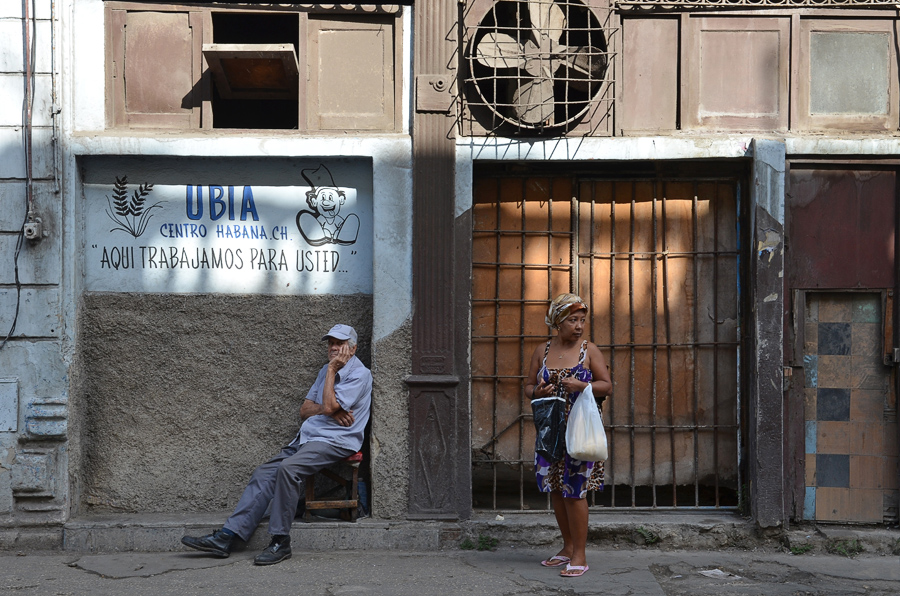 На улицах Гаваны (4)