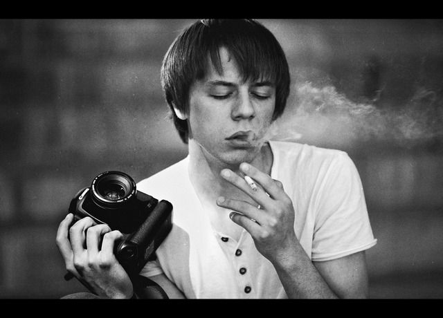 Максим Безуглый и Глеб Лунин 