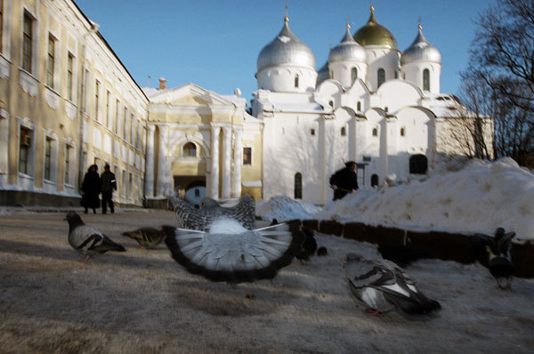 Великий Новогород