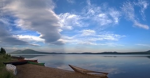 утро короткой ночи автора sharikov