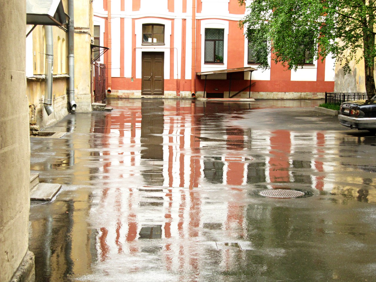 После дождя (серия)