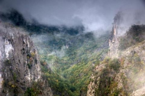 Алексей Самойленко. Большой каньон Крыма