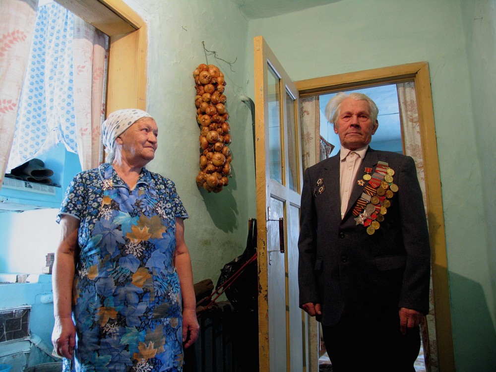 Солдат 2-ой мировой...
