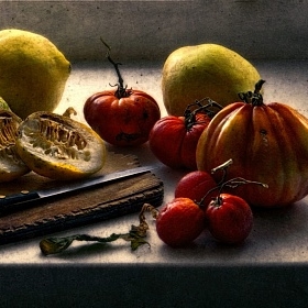 Овощи и фрукты автора fotososunov1955