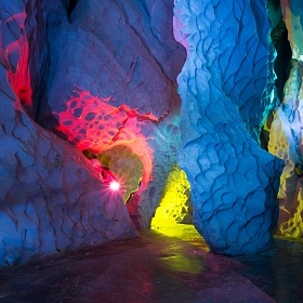 Шемаханская пещера автора tormen