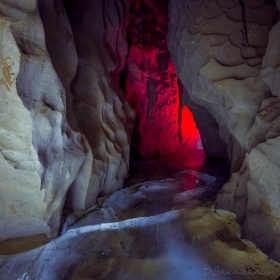 Шемаханская пещера автора tormen