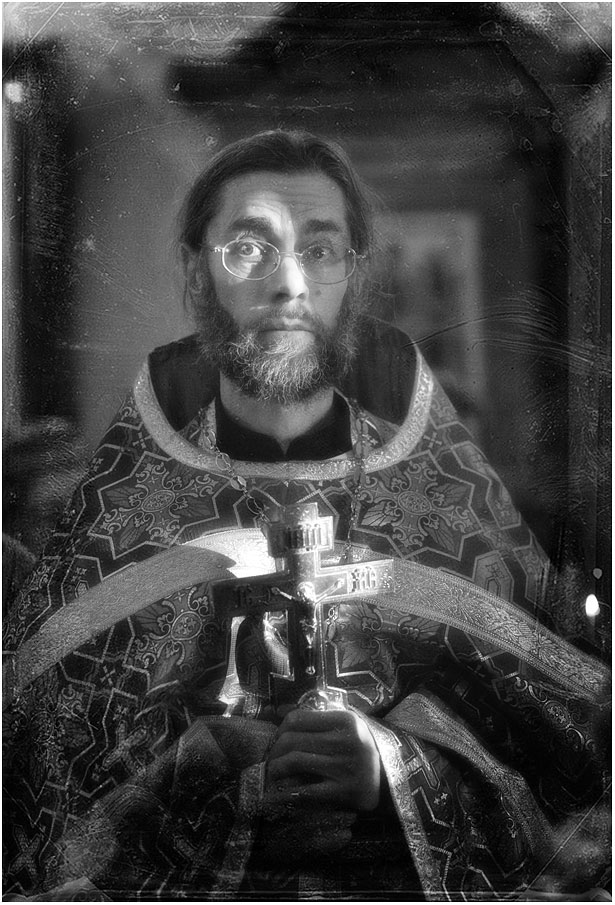 отец Дмитрий